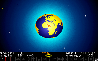 Erde GIF